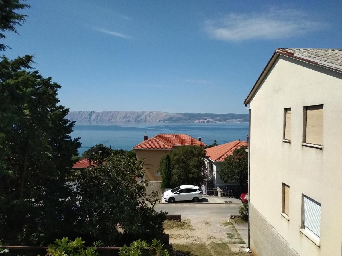 App Zeljka, 200M Beach Новий Винодольський Екстер'єр фото